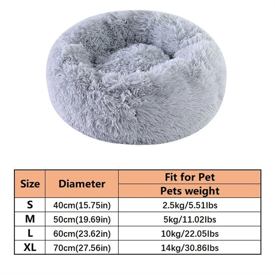 Cama Premium Anti-Ansiedade para Pets