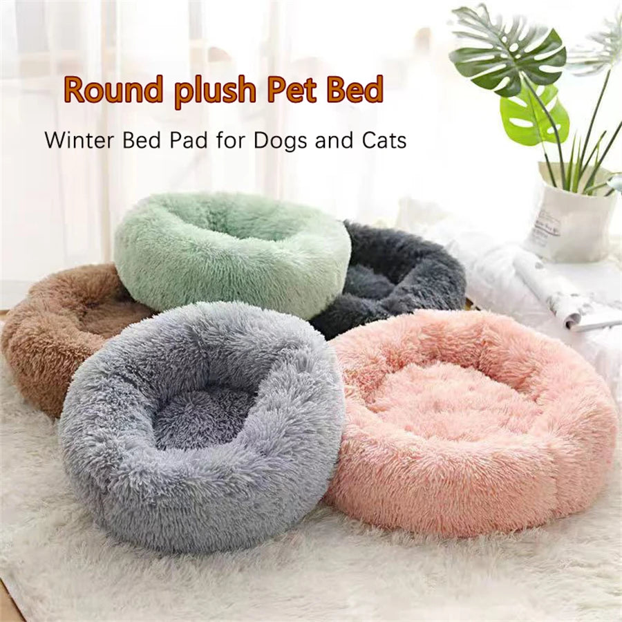 Cama Premium Anti-Ansiedade para Pets