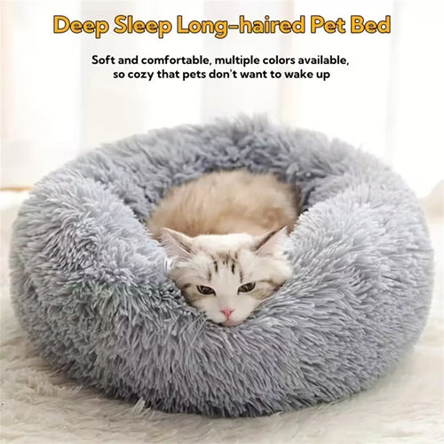 Cama Premium Anti-Ansiedade para Pets
