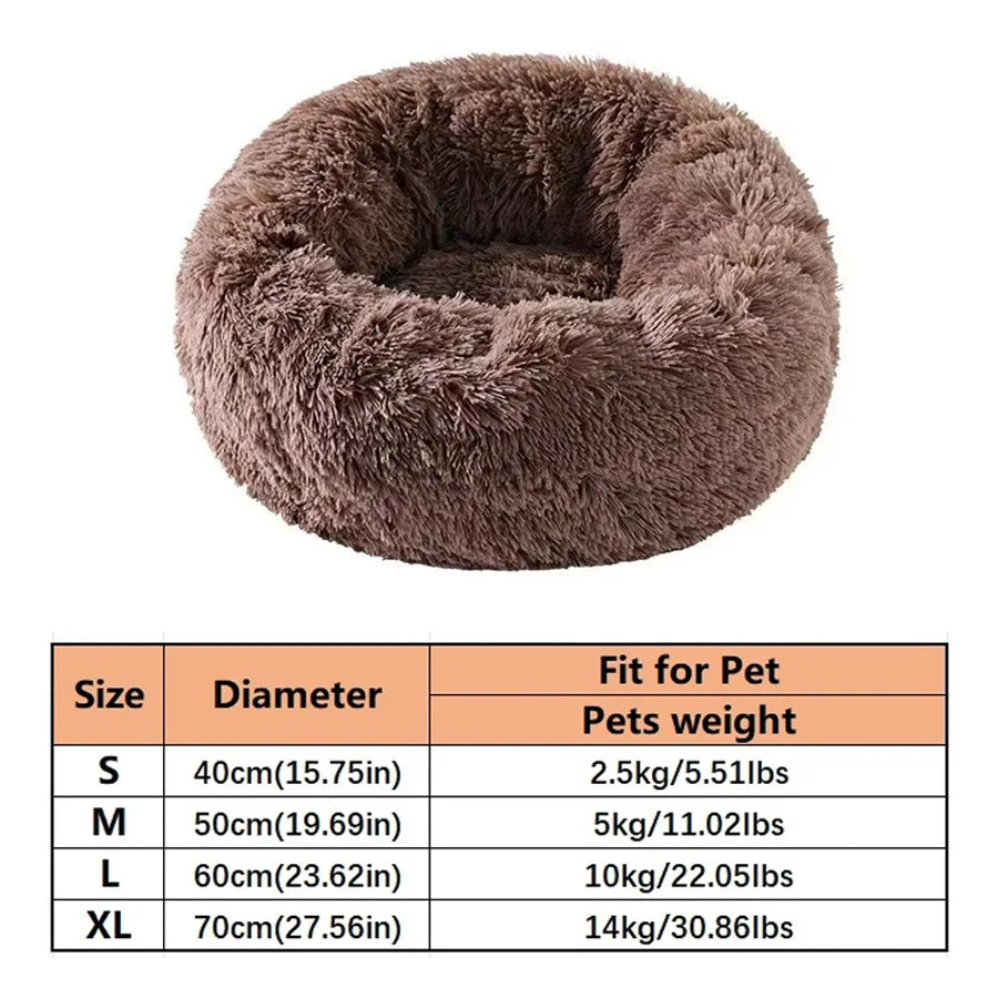 Cama Premium Anti-Ansiedade para Pets
