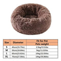 Cama Premium Anti-Ansiedade para Pets
