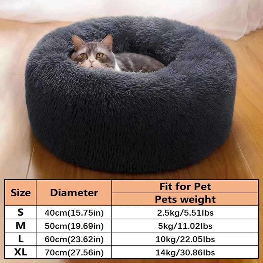Cama Premium Anti-Ansiedade para Pets